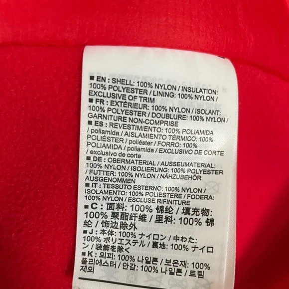 Arc'teryx Women's Atom LT Hoody In Orange-Red Size Small Very New - Picture 9 of 13